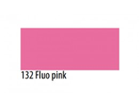 Термоплёнка Chemica firstmark полуматовая для изделий из хлопка, п/э, акрила, флуо-розовая, 50х100см