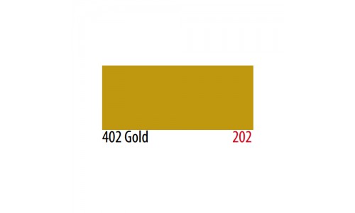 Термоплёнка Chemica hotmark для изделий из хлопка, п/э, акрила, золотая, 50х100см