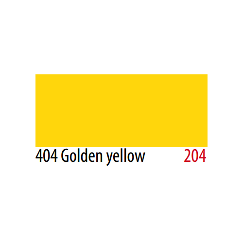 Термоплёнка Chemica hotmark для изделий из хлопка, п/э, акрила, жёлто-золотая, 50х100см