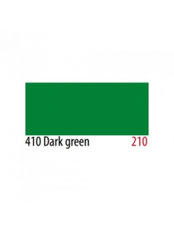 Термоплёнка Chemica hotmark для изделий из хлопка, п/э, акрила, тёмно-зелёная, 50х100см