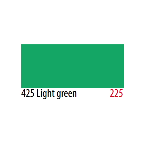Термоплёнка Chemica hotmark для изделий из хлопка, п/э, акрила, светло-зелёная, 50х100см