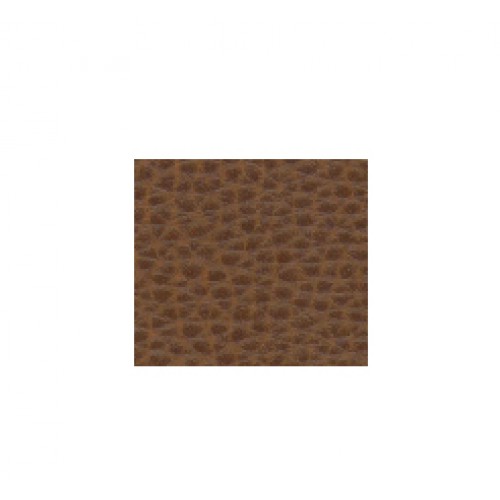 Термоплёнка Chemica hotmark fashion для изделий из хлопка, п/э, акрила, 3D фактура, коричневая кожа, 50х100см