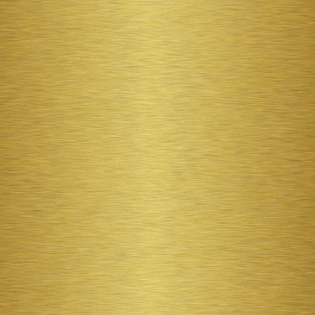 Алюминий для сублУФ Gold Brushed (ЗОЛОТО ШЛИФОВАННОЕ) 305х610*0,45мм
