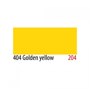 Термоплёнка Chemica hotmark для изделий из хлопка, п/э, акрила, жёлто-золотая, 50х100см