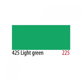 Термоплёнка Chemica hotmark для изделий из хлопка, п/э, акрила, светло-зелёная, 50х100см