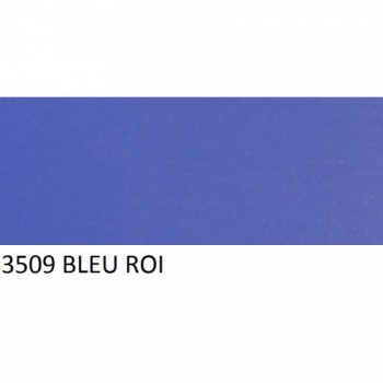 Термоплёнка Chemica quickflex матовая для изделий из хлопка, п/э, акрила, синяя, 50х100см