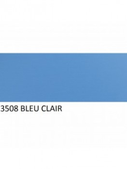 Термоплёнка Chemica quickflex матовая для изделий из хлопка, п/э, акрила, голубая, 50х100см
