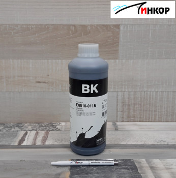 Чернила InkTec для Epson L-серии, Black в упаковке 1л